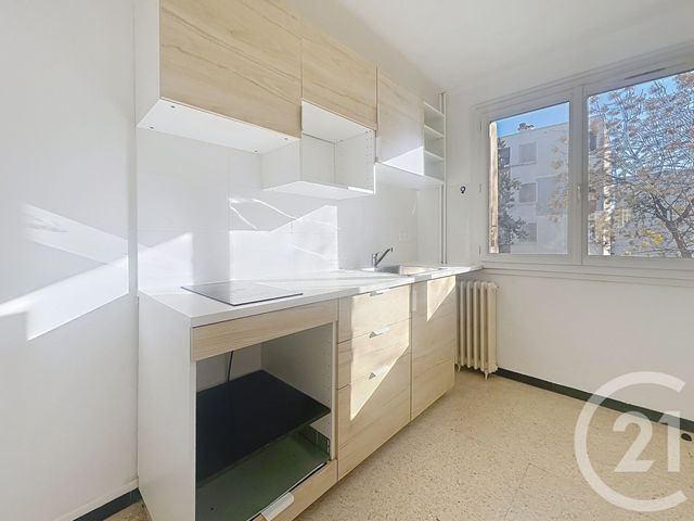 Appartement F3 à vendre - 3 pièces - 59.45 m2 - MONTPELLIER - 34 - LANGUEDOC-ROUSSILLON - Century 21 Granié Immobilier