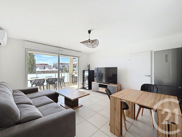 appartement - PIGNAN - 34