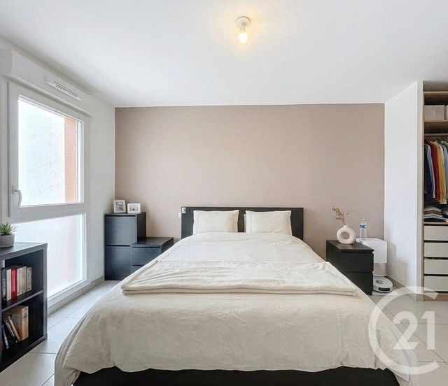 Appartement F3 à vendre - 3 pièces - 63.0 m2 - PIGNAN - 34 - LANGUEDOC-ROUSSILLON - Century 21 Granié Immobilier