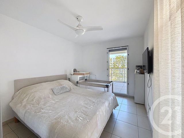 Appartement F2 à vendre - 2 pièces - 47.05 m2 - MONTPELLIER - 34 - LANGUEDOC-ROUSSILLON - Century 21 Granié Immobilier