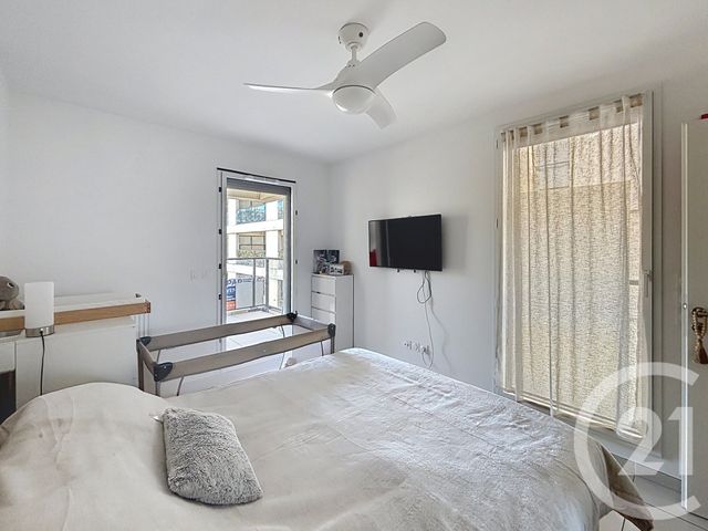 Appartement F2 à vendre - 2 pièces - 47.05 m2 - MONTPELLIER - 34 - LANGUEDOC-ROUSSILLON - Century 21 Granié Immobilier