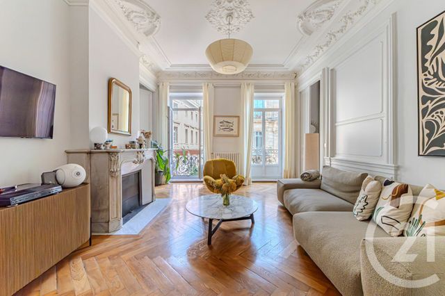 Appartement à vendre - 4 pièces - 108.0 m2 - MONTPELLIER - 34 - LANGUEDOC-ROUSSILLON - Century 21 Granié Immobilier