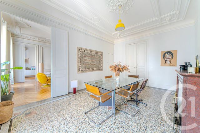 Appartement à vendre - 4 pièces - 108.0 m2 - MONTPELLIER - 34 - LANGUEDOC-ROUSSILLON - Century 21 Granié Immobilier