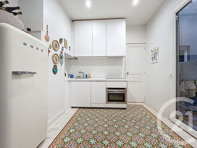 Appartement à vendre - 4 pièces - 108.0 m2 - MONTPELLIER - 34 - LANGUEDOC-ROUSSILLON - Century 21 Granié Immobilier