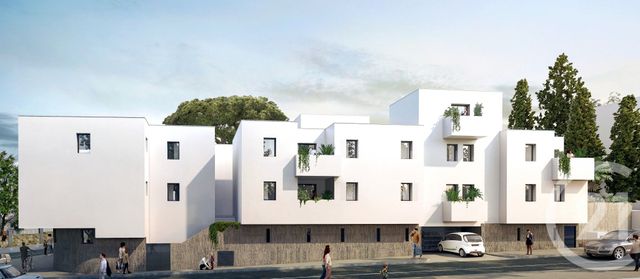 Appartement à vendre - 4 pièces - 81.47 m2 - MONTPELLIER - 34 - LANGUEDOC-ROUSSILLON - Century 21 Granié Immobilier
