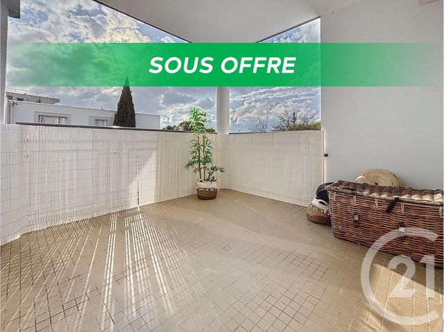 Appartement F4 à vendre MONTPELLIER