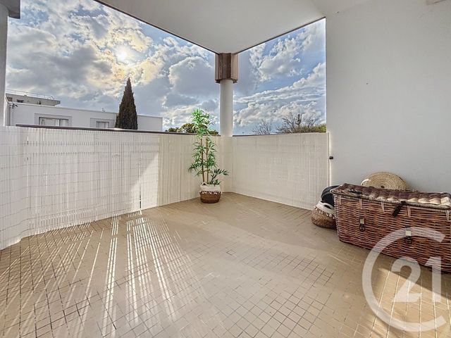 Appartement F4 à vendre MONTPELLIER