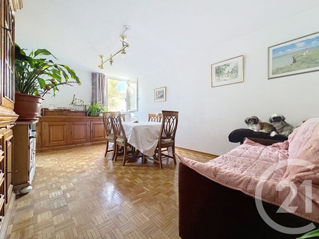 Appartement F3 à vendre - 3 pièces - 59.3 m2 - MONTPELLIER - 34 - LANGUEDOC-ROUSSILLON - Century 21 Granié Immobilier