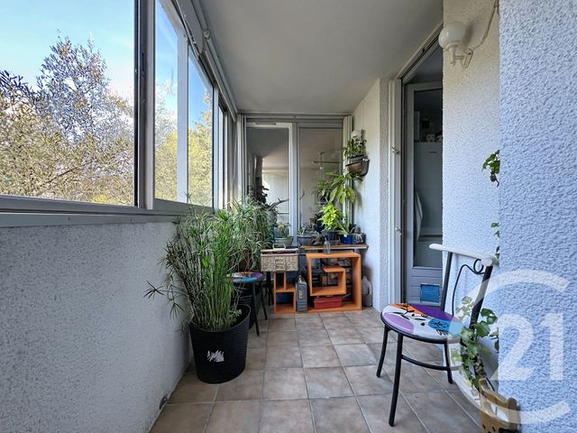 Appartement F3 à vendre - 3 pièces - 59.3 m2 - MONTPELLIER - 34 - LANGUEDOC-ROUSSILLON - Century 21 Granié Immobilier