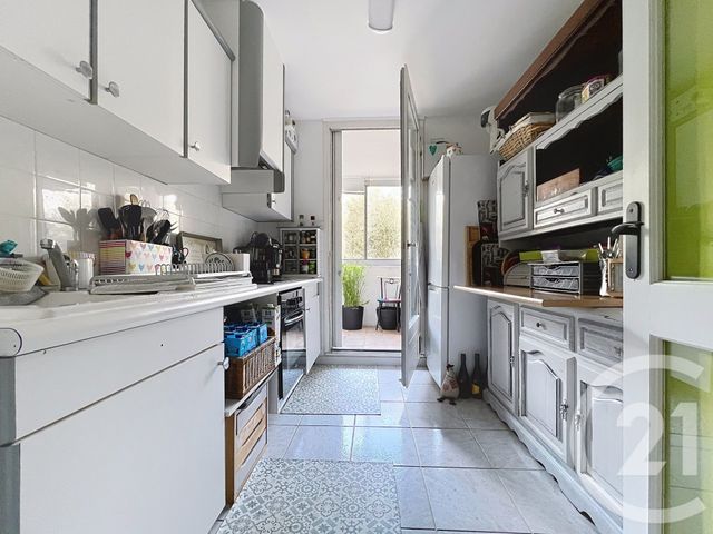 Appartement F3 à vendre - 3 pièces - 59.3 m2 - MONTPELLIER - 34 - LANGUEDOC-ROUSSILLON - Century 21 Granié Immobilier