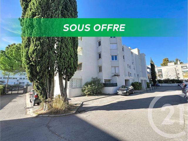 Appartement F3 à vendre MONTPELLIER
