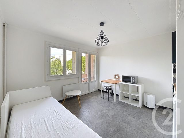 Appartement Studio à vendre - 1 pièce - 16.68 m2 - MONTPELLIER - 34 - LANGUEDOC-ROUSSILLON - Century 21 Granié Immobilier