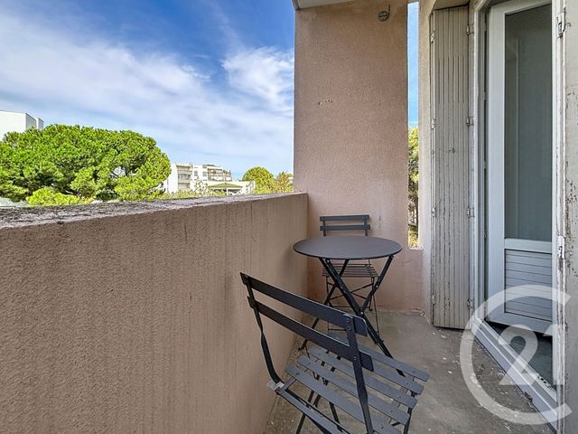 Appartement Studio à vendre - 1 pièce - 16.68 m2 - MONTPELLIER - 34 - LANGUEDOC-ROUSSILLON - Century 21 Granié Immobilier