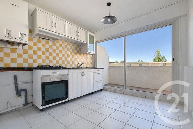 Appartement F3 à vendre - 3 pièces - 64.36 m2 - MONTPELLIER - 34 - LANGUEDOC-ROUSSILLON - Century 21 Granié Immobilier