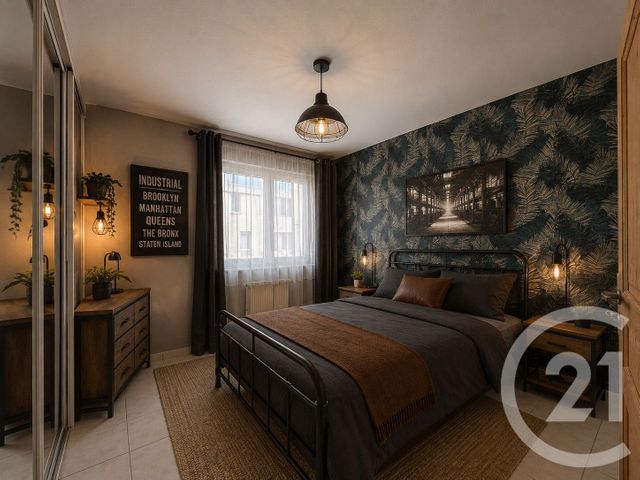 Appartement F3 à vendre - 3 pièces - 64.36 m2 - MONTPELLIER - 34 - LANGUEDOC-ROUSSILLON - Century 21 Granié Immobilier
