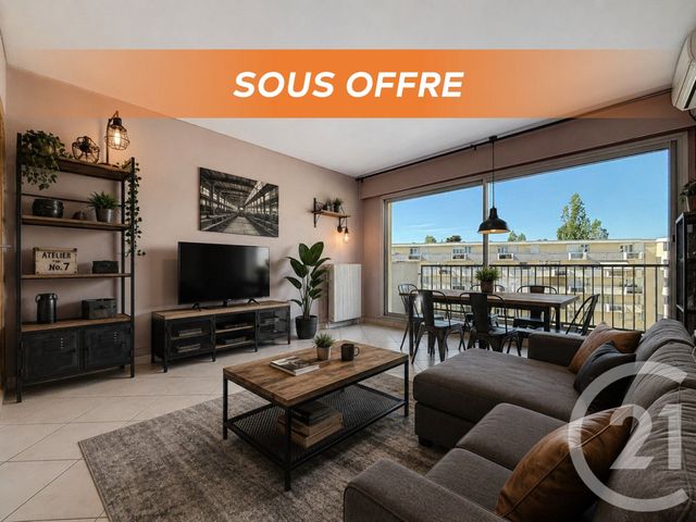 Appartement F3 à vendre MONTPELLIER