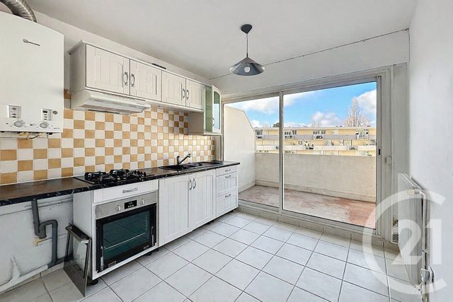 Appartement F3 à vendre - 3 pièces - 64.36 m2 - MONTPELLIER - 34 - LANGUEDOC-ROUSSILLON - Century 21 Granié Immobilier