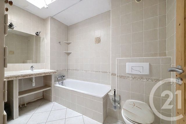 Appartement F3 à vendre - 3 pièces - 64.36 m2 - MONTPELLIER - 34 - LANGUEDOC-ROUSSILLON - Century 21 Granié Immobilier