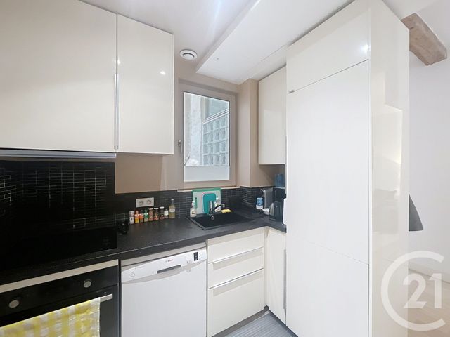 Appartement F2 à vendre - 2 pièces - 39.0 m2 - MONTPELLIER - 34 - LANGUEDOC-ROUSSILLON - Century 21 Granié Immobilier