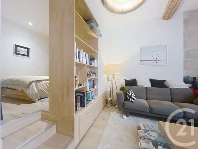 Appartement F2 à vendre - 2 pièces - 39.0 m2 - MONTPELLIER - 34 - LANGUEDOC-ROUSSILLON - Century 21 Granié Immobilier