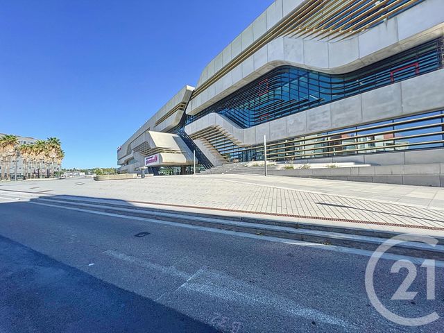 Appartement F1 à vendre - 1 pièce - 32.36 m2 - MONTPELLIER - 34 - LANGUEDOC-ROUSSILLON - Century 21 Granié Immobilier