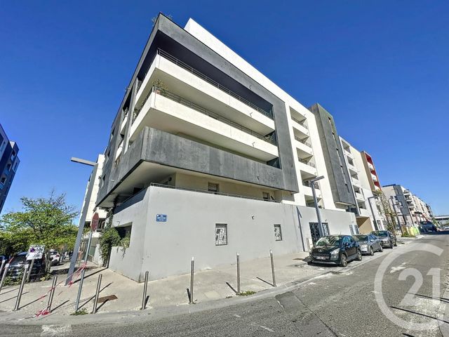 Appartement F1 à vendre - 1 pièce - 32.36 m2 - MONTPELLIER - 34 - LANGUEDOC-ROUSSILLON - Century 21 Granié Immobilier