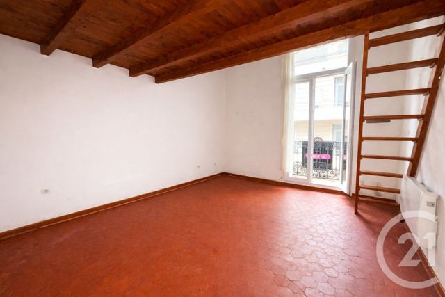 Appartement Duplex à vendre - 2 pièces - 25.64 m2 - MONTPELLIER - 34 - LANGUEDOC-ROUSSILLON - Century 21 Granié Immobilier