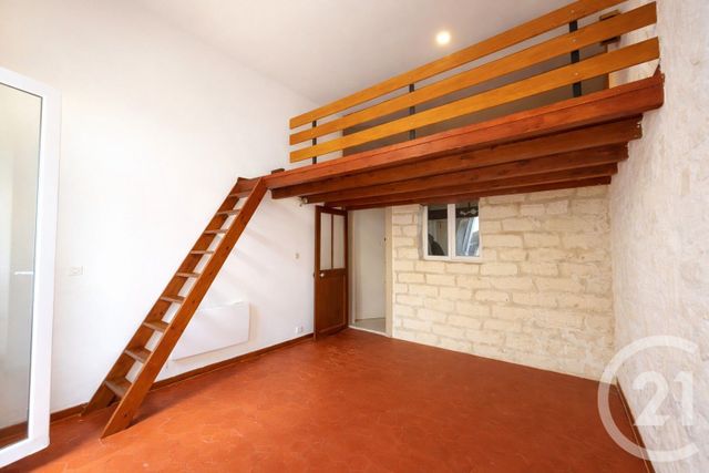 Appartement Duplex à vendre - 2 pièces - 25.64 m2 - MONTPELLIER - 34 - LANGUEDOC-ROUSSILLON - Century 21 Granié Immobilier