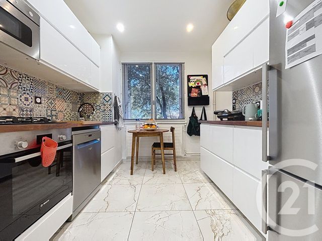 Appartement F4 à vendre - 4 pièces - 98.0 m2 - MONTPELLIER - 34 - LANGUEDOC-ROUSSILLON - Century 21 Granié Immobilier