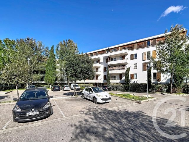 Appartement F1 à vendre - 1 pièce - 20.65 m2 - MONTPELLIER - 34 - LANGUEDOC-ROUSSILLON - Century 21 Granié Immobilier