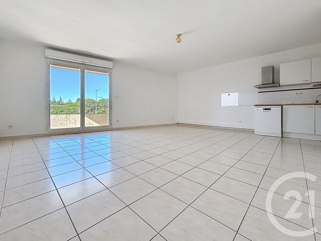 Appartement F3 à vendre - 3 pièces - 63.01 m2 - MONTPELLIER - 34 - LANGUEDOC-ROUSSILLON - Century 21 Granié Immobilier