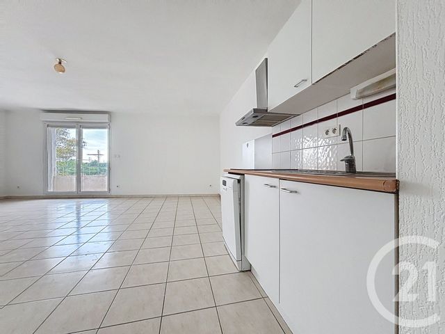 Appartement F3 à vendre - 3 pièces - 63.01 m2 - MONTPELLIER - 34 - LANGUEDOC-ROUSSILLON - Century 21 Granié Immobilier