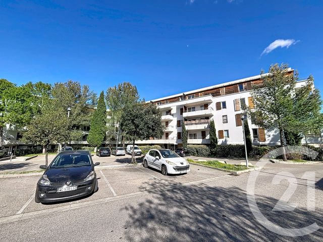 Appartement F3 à vendre - 3 pièces - 63.01 m2 - MONTPELLIER - 34 - LANGUEDOC-ROUSSILLON - Century 21 Granié Immobilier