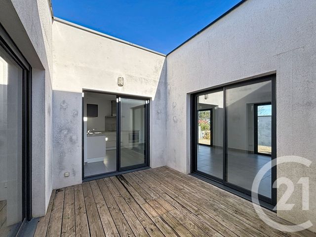 maison à vendre - 4 pièces - 87.55 m2 - JUVIGNAC - 34 - LANGUEDOC-ROUSSILLON - Century 21 Granié Immobilier