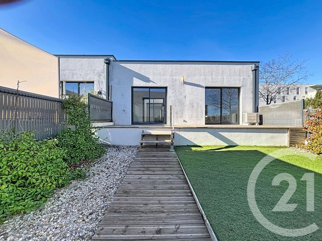 maison à vendre - 4 pièces - 87.55 m2 - JUVIGNAC - 34 - LANGUEDOC-ROUSSILLON - Century 21 Granié Immobilier