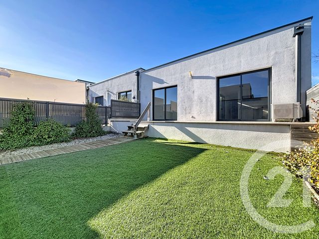 maison à vendre - 4 pièces - 87.55 m2 - JUVIGNAC - 34 - LANGUEDOC-ROUSSILLON - Century 21 Granié Immobilier