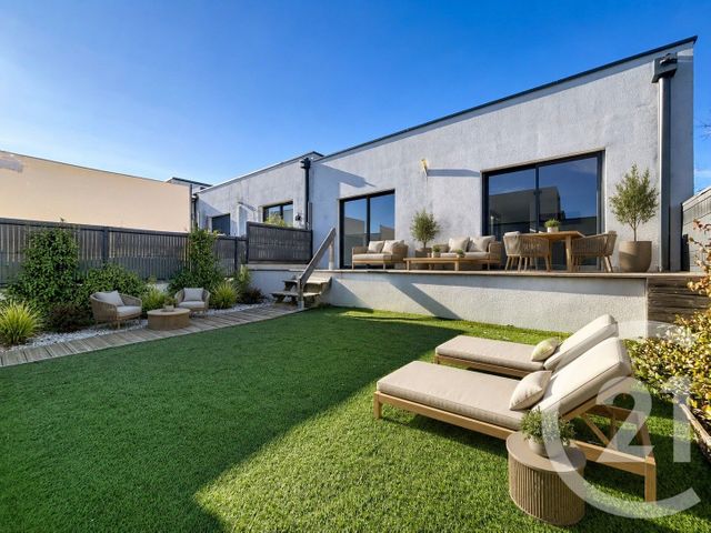 maison à vendre - 4 pièces - 87.55 m2 - JUVIGNAC - 34 - LANGUEDOC-ROUSSILLON - Century 21 Granié Immobilier