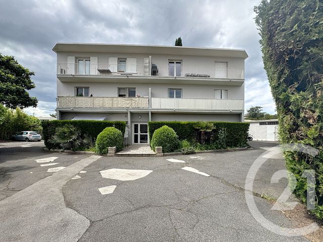 Afficher la photo en grand Appartement F3 à vendre - 3 pièces - 70.45 m2 - MONTPELLIER - 34 - LANGUEDOC-ROUSSILLON - Century 21 Granié Immobilier