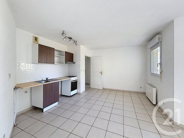 Appartement F2 à vendre - 2 pièces - 41.11 m2 - MONTPELLIER - 34 - LANGUEDOC-ROUSSILLON - Century 21 Granié Immobilier