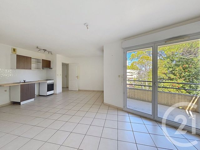 Appartement F2 à vendre - 2 pièces - 41.11 m2 - MONTPELLIER - 34 - LANGUEDOC-ROUSSILLON - Century 21 Granié Immobilier
