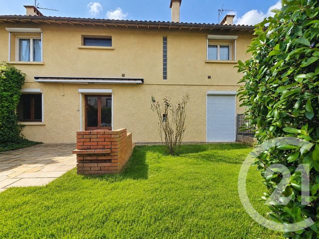 maison à vendre - 5 pièces - 125.0 m2 - MONTPELLIER - 34 - LANGUEDOC-ROUSSILLON - Century 21 Granié Immobilier