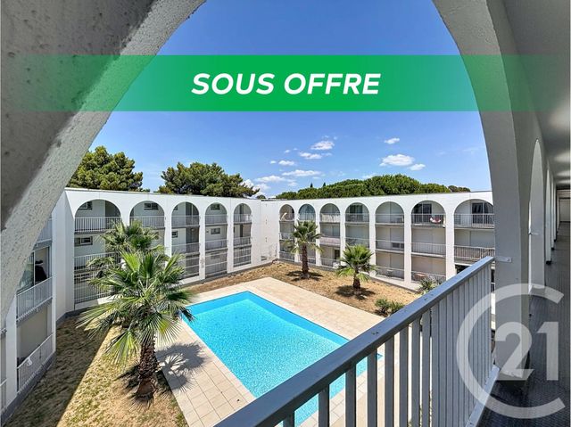 Appartement F2 à vendre MONTPELLIER