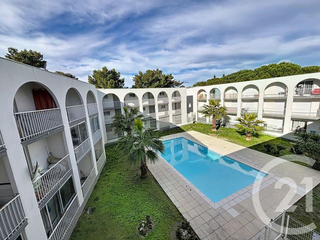 Appartement F2 à vendre MONTPELLIER