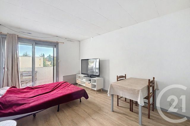 Appartement F2 à vendre - 2 pièces - 29.61 m2 - MONTPELLIER - 34 - LANGUEDOC-ROUSSILLON - Century 21 Granié Immobilier