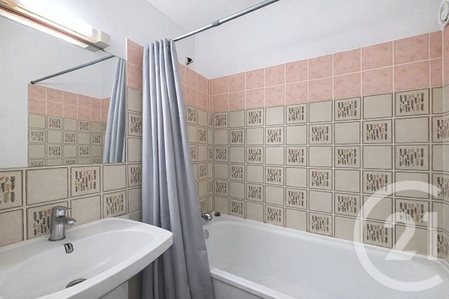 Appartement F2 à vendre - 2 pièces - 29.61 m2 - MONTPELLIER - 34 - LANGUEDOC-ROUSSILLON - Century 21 Granié Immobilier