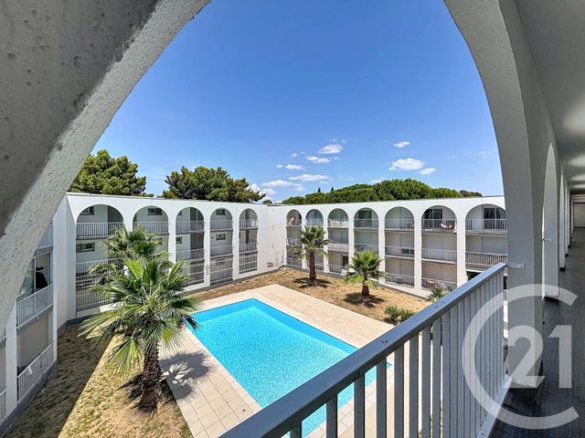 Appartement F2 à vendre MONTPELLIER