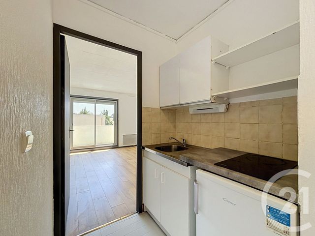 Appartement F2 à vendre - 2 pièces - 29.61 m2 - MONTPELLIER - 34 - LANGUEDOC-ROUSSILLON - Century 21 Granié Immobilier