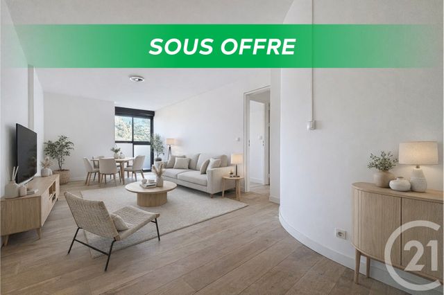 Appartement F3 à vendre MONTPELLIER