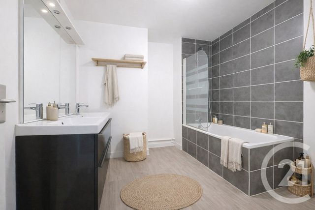 Appartement F3 à vendre - 3 pièces - 63.84 m2 - MONTPELLIER - 34 - LANGUEDOC-ROUSSILLON - Century 21 Granié Immobilier