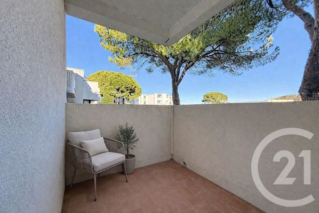 Appartement F3 à vendre - 3 pièces - 63.84 m2 - MONTPELLIER - 34 - LANGUEDOC-ROUSSILLON - Century 21 Granié Immobilier